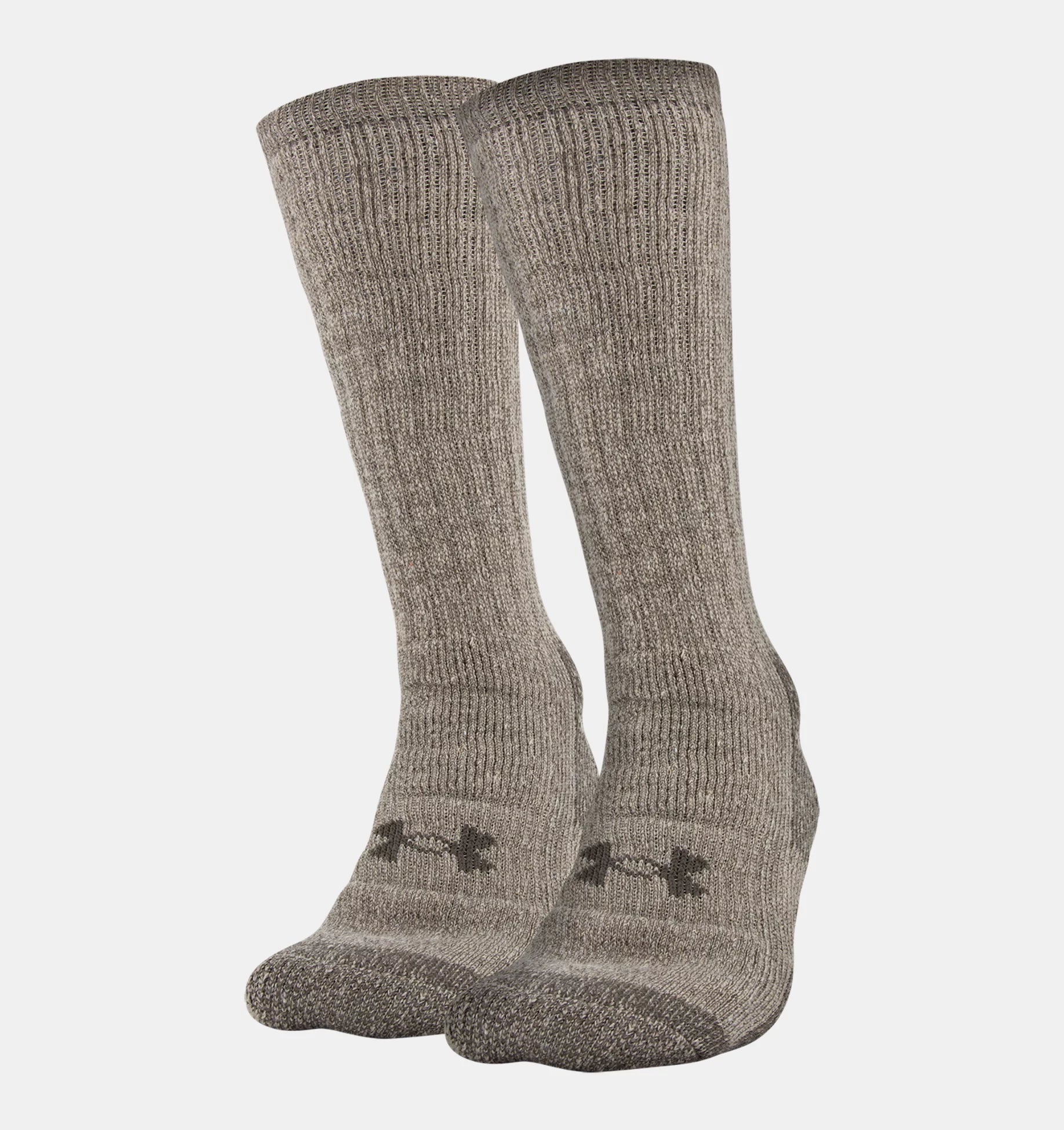 Under Armour Unisex Charged Wool Boot Socks - 2-Pack 1249657 - Clothing & Accessories